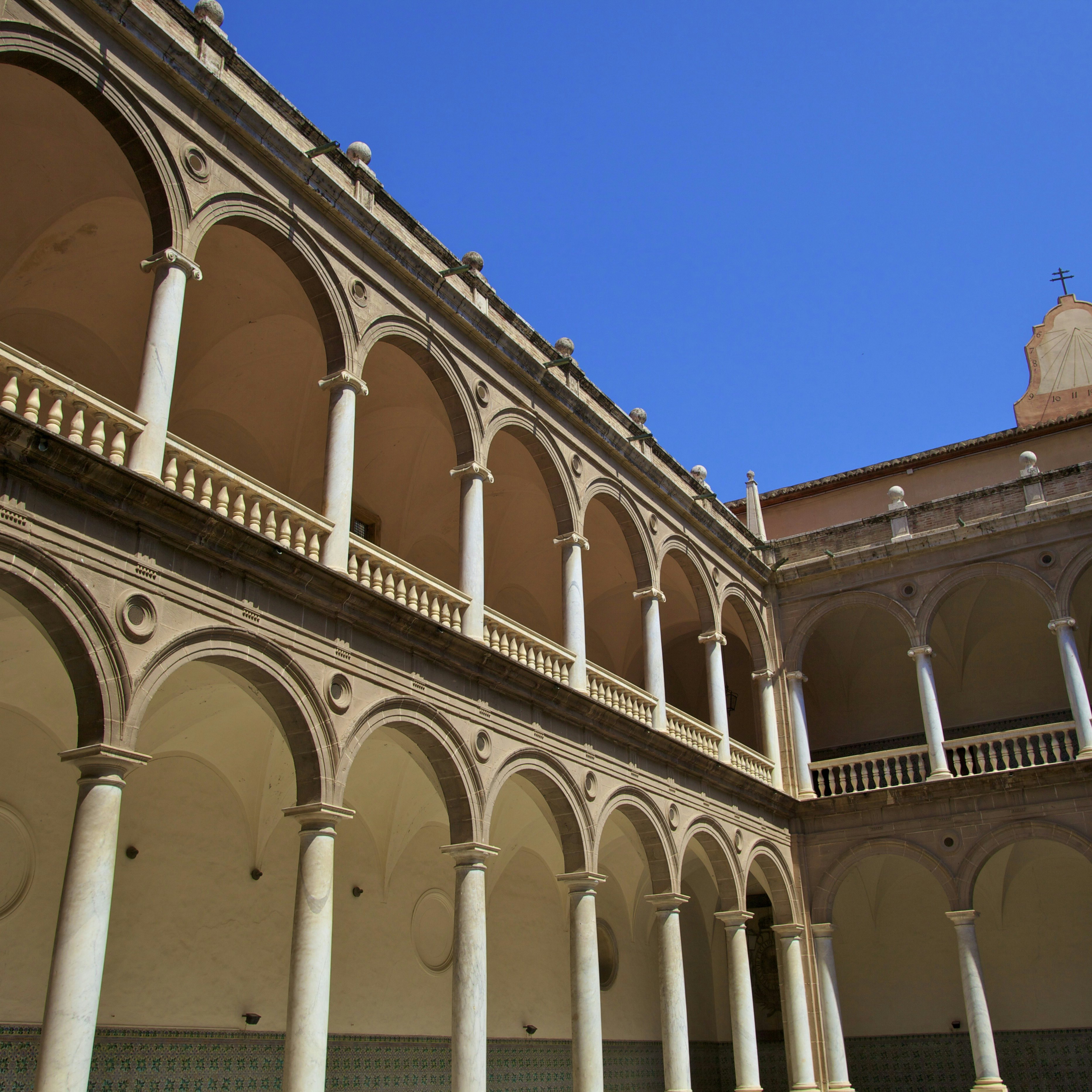 Museo Del Patriarca, Valencia, Spain.