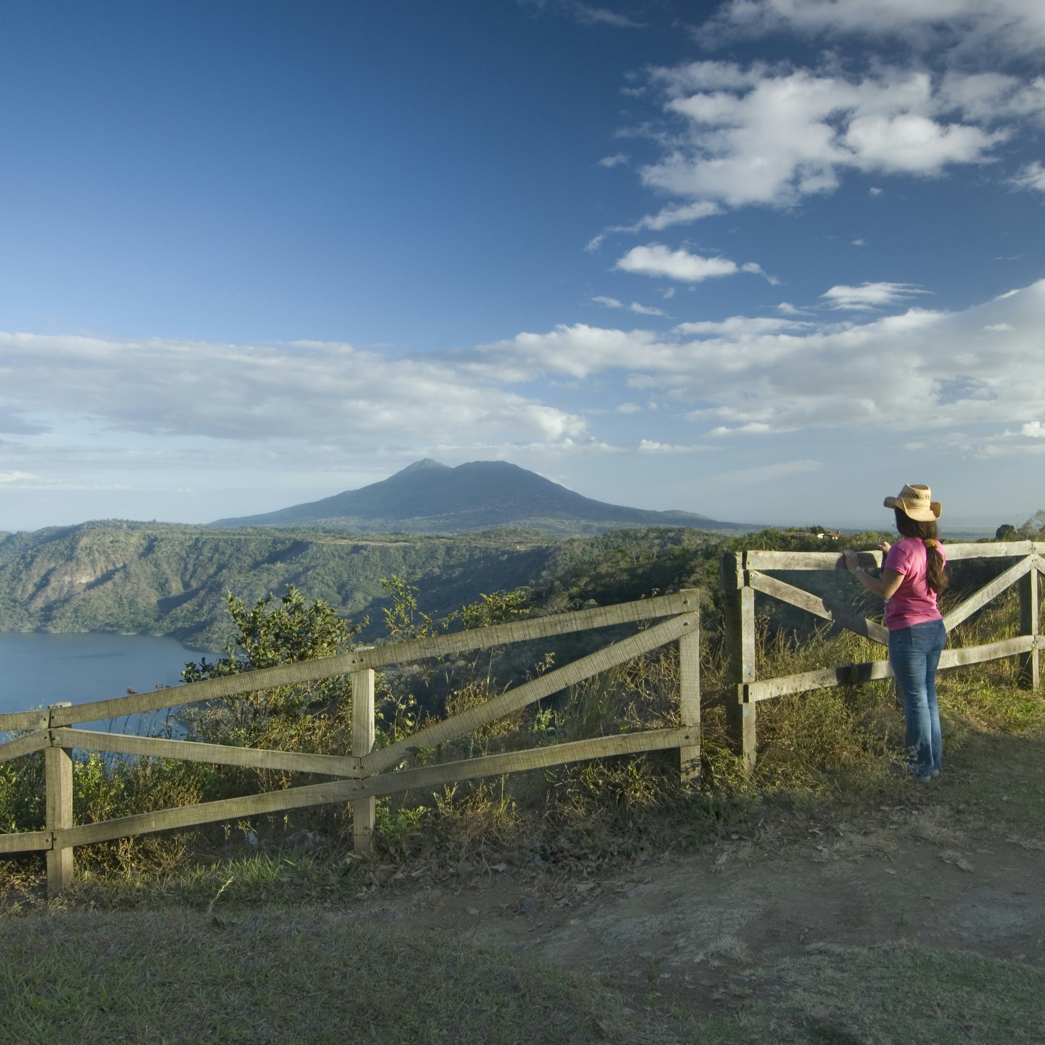 Laguna de Apoyo and Mombacho Volcano