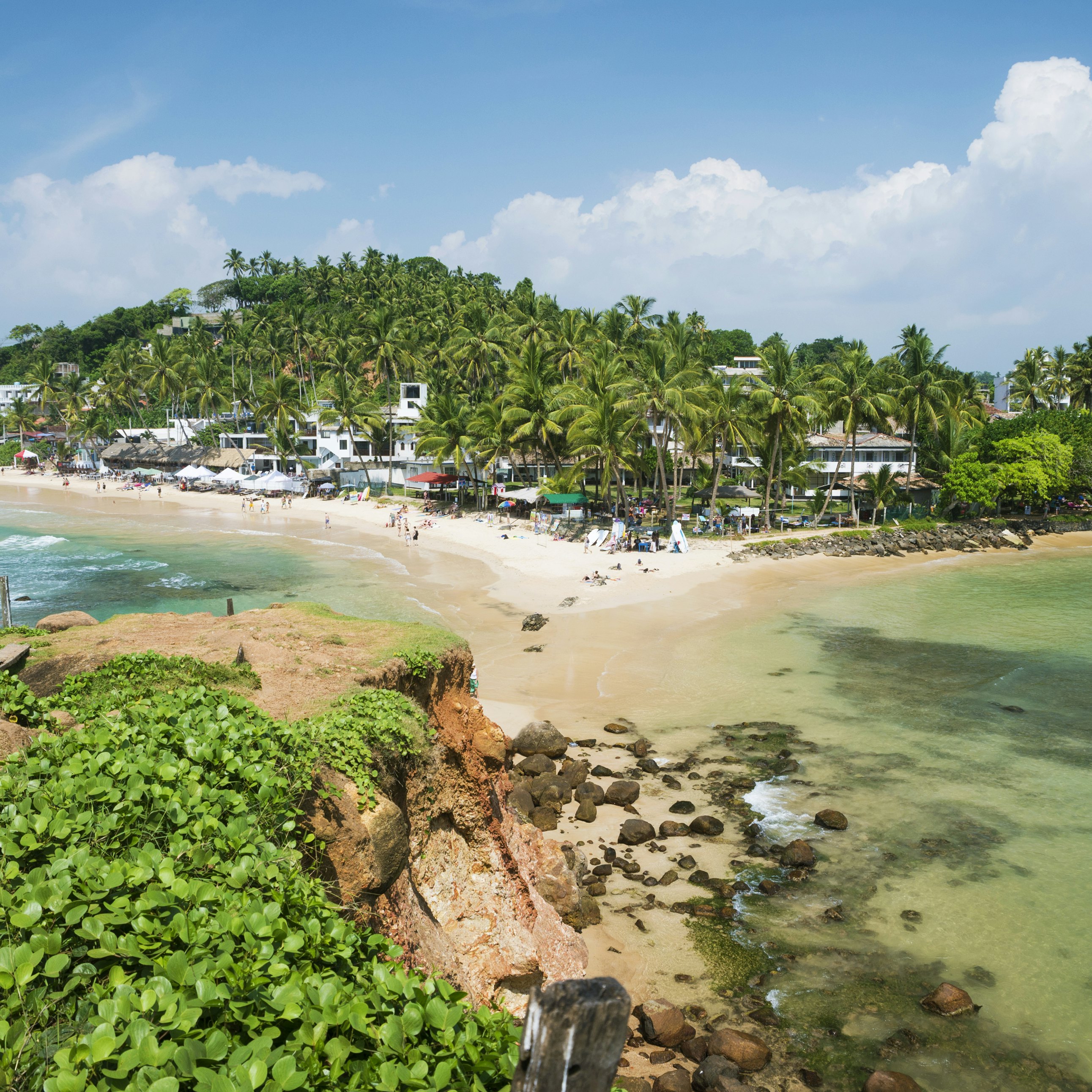 Mirissa Beach