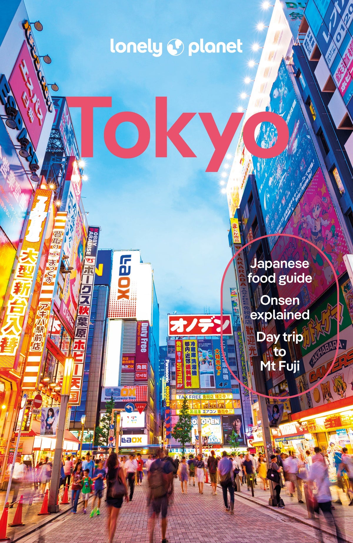 Tokyo - Book