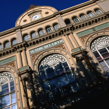 Gran Theatre del Liceu.