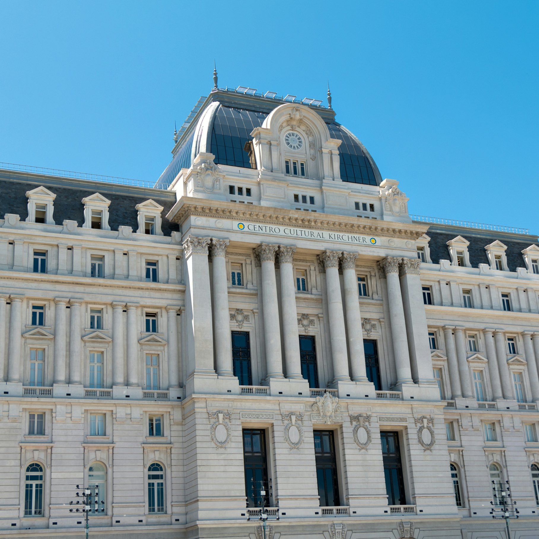 Performing Arts Center- Centro Cultural Kirchner-, Buenos Aires Argentina; Shutterstock ID 344128679; Your name (First / Last): Josh Vogel; GL account no.: 56530; Netsuite department name: Online Design; Full Product or Project name including edition: Digital Content/Sights