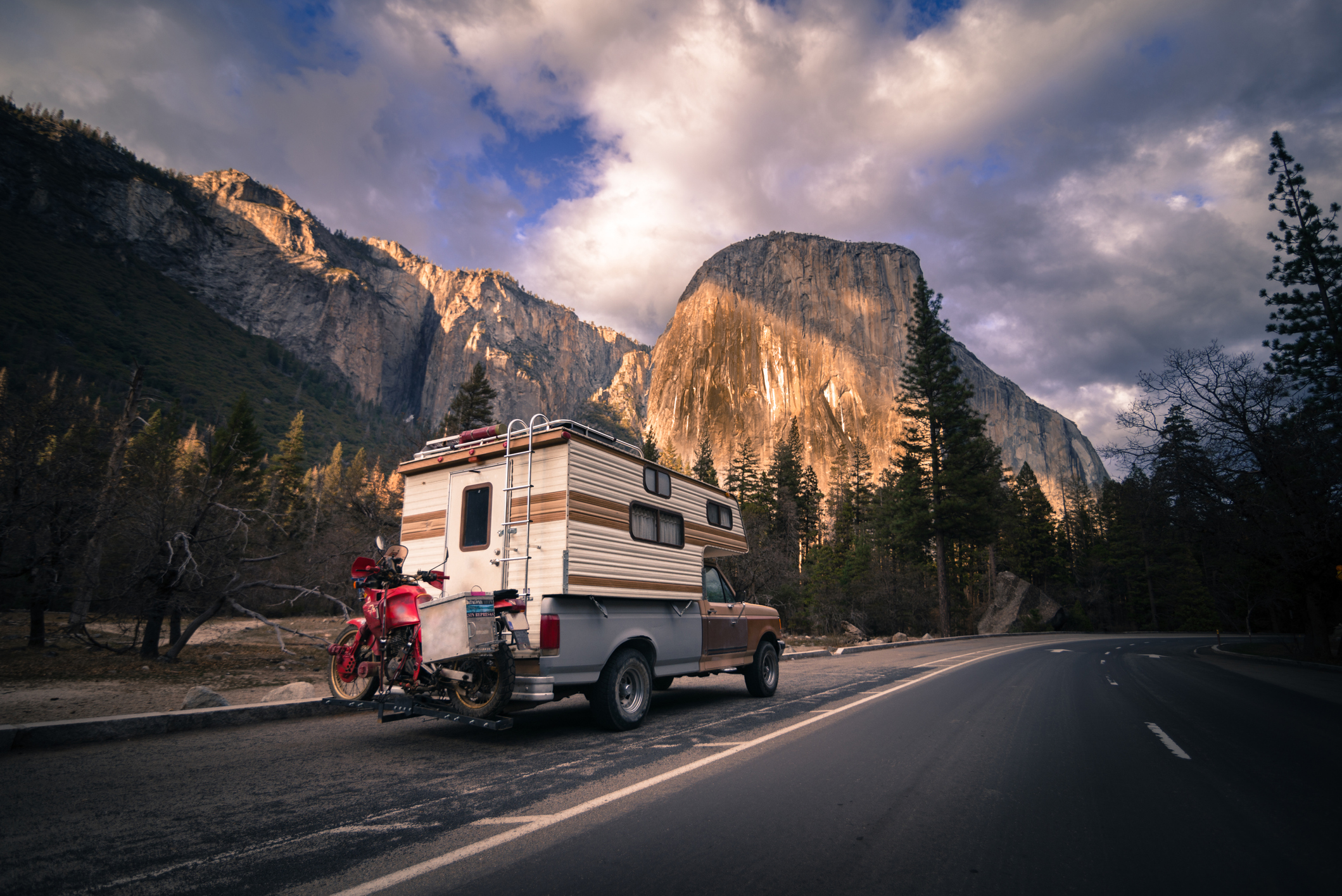 Campervan