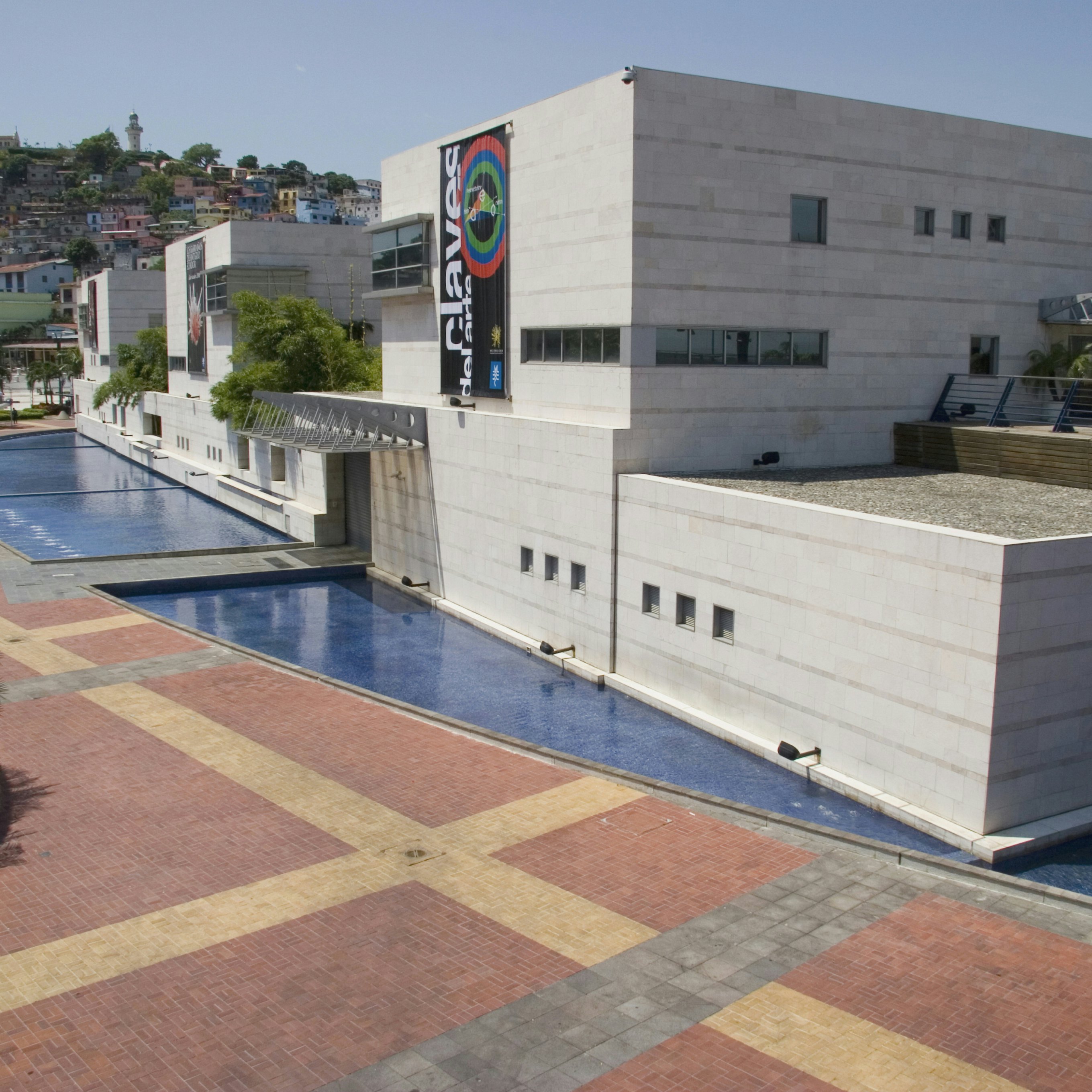 Museo Antropologico y de Arte Contemporaneo (Museum of Anthropology and Contemporary Art) / Guayaquil, Guayas, Ecuador