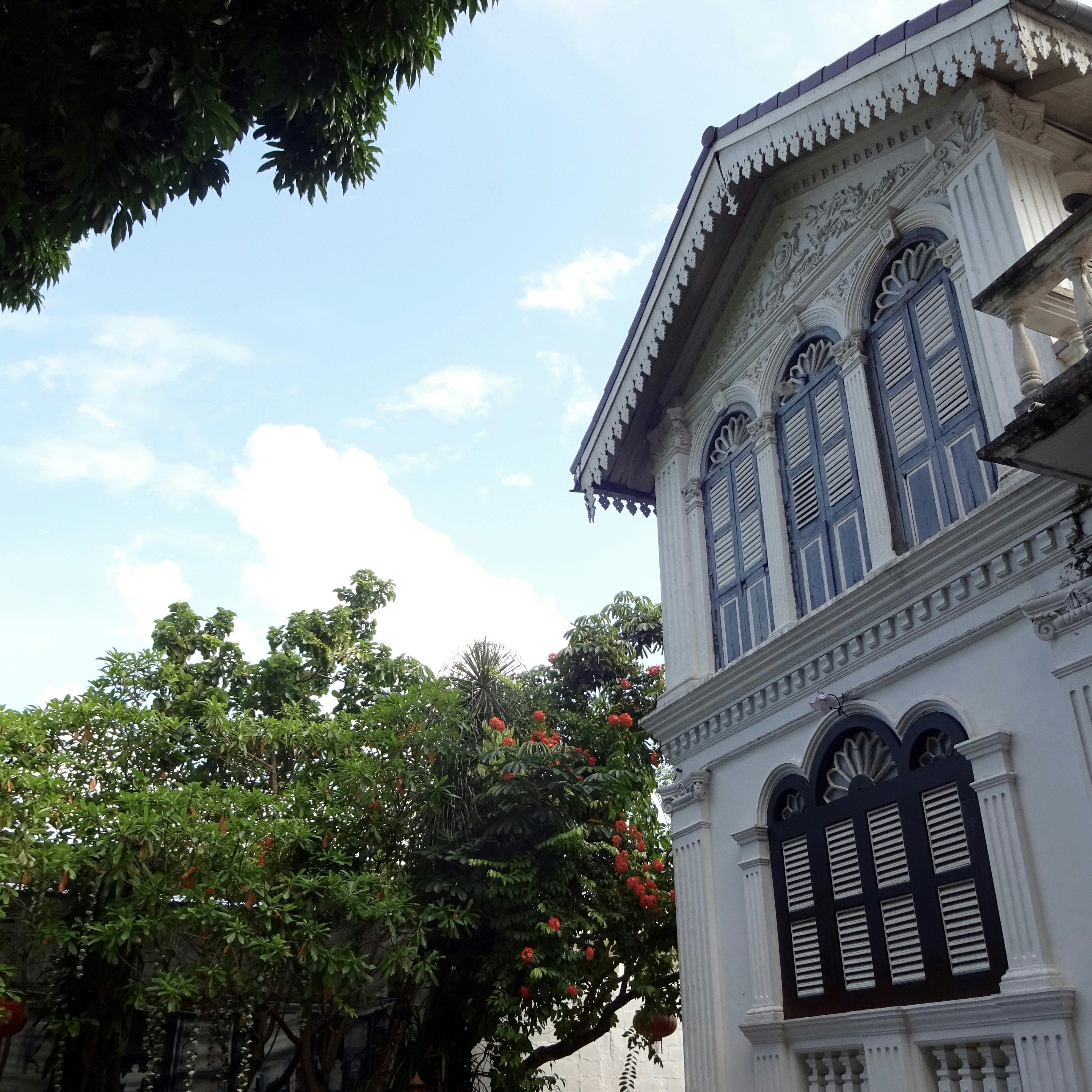 Chinpracha House
