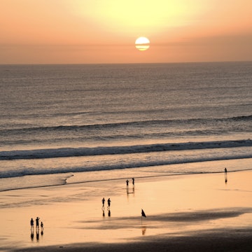 Kuta Beach, Bali, Indonesia, Southeast Asia, Asia