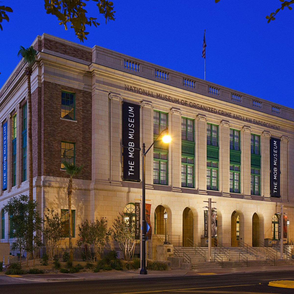 Mob Museum
