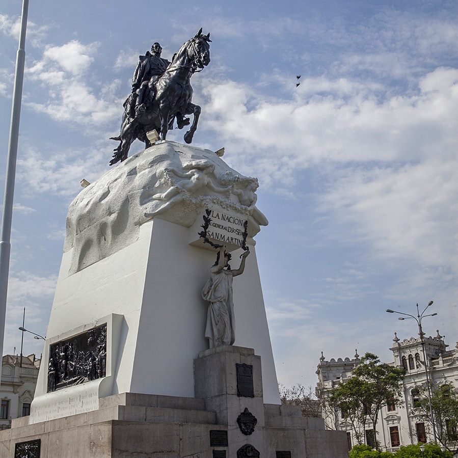 Plaza San Martín