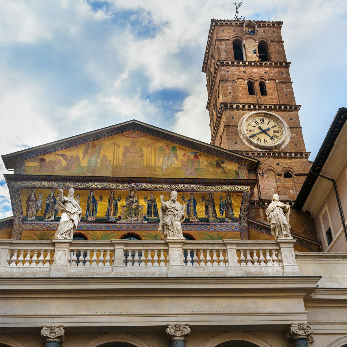 Basilica of Santa Maria in Trastevere in Rome. Italy
1092290978
maria, basilica of santa maria