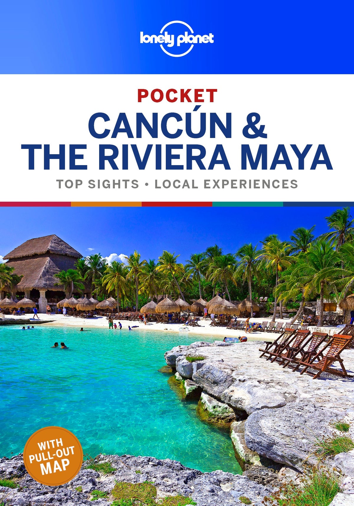 Pocket Cancun & the Riviera Maya - Book