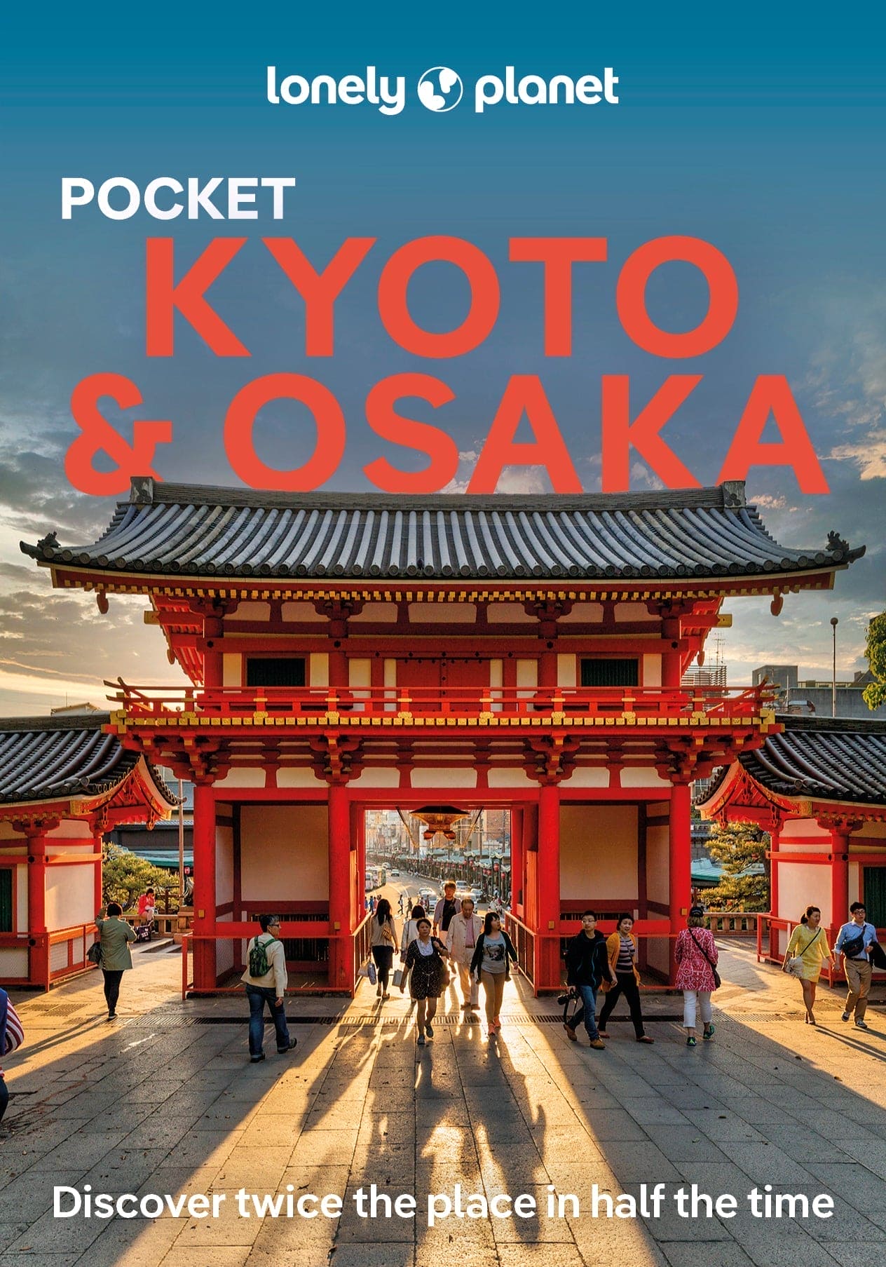 Pocket Kyoto & Osaka Travel Guide