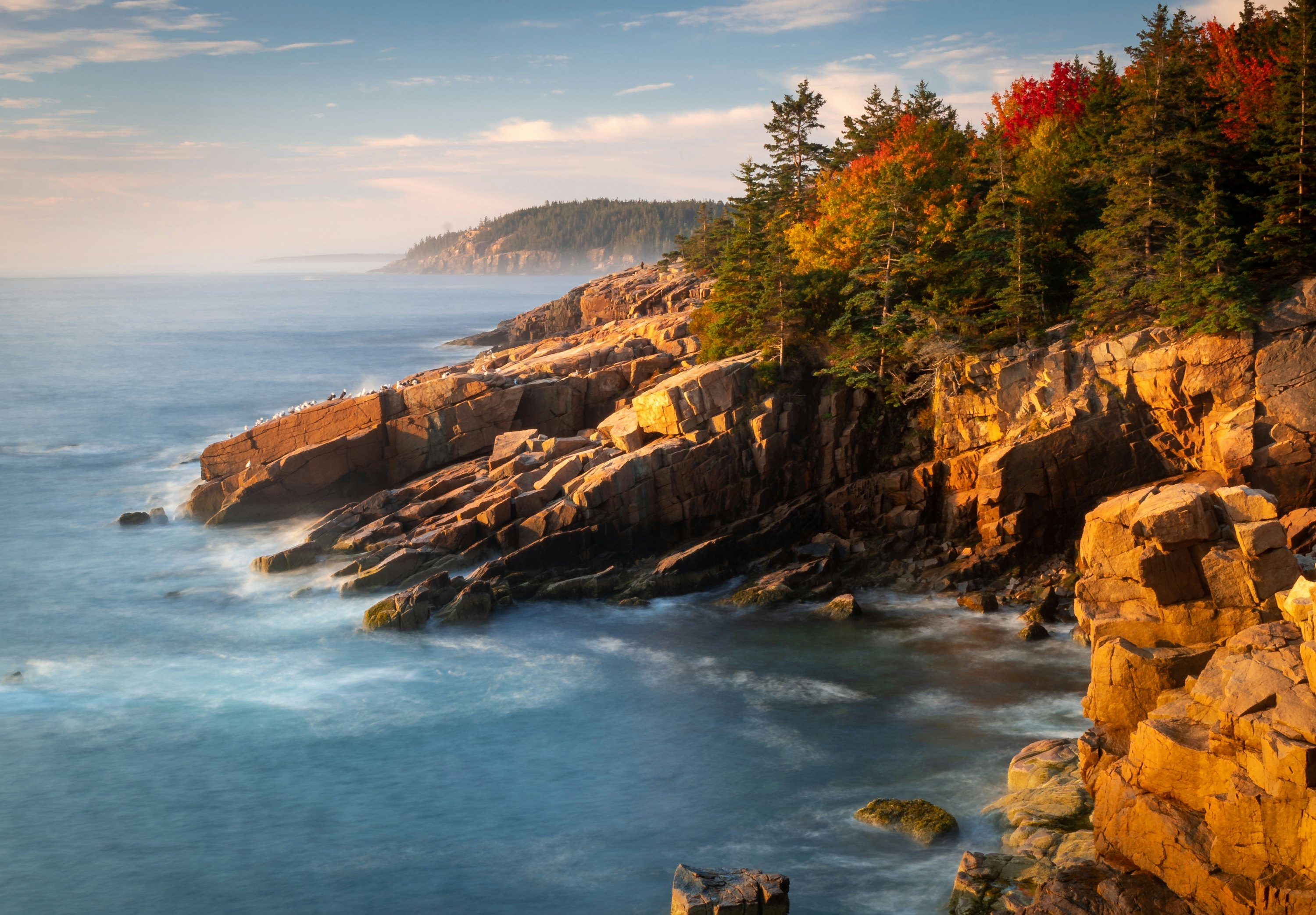 Acadia National Park, Maine