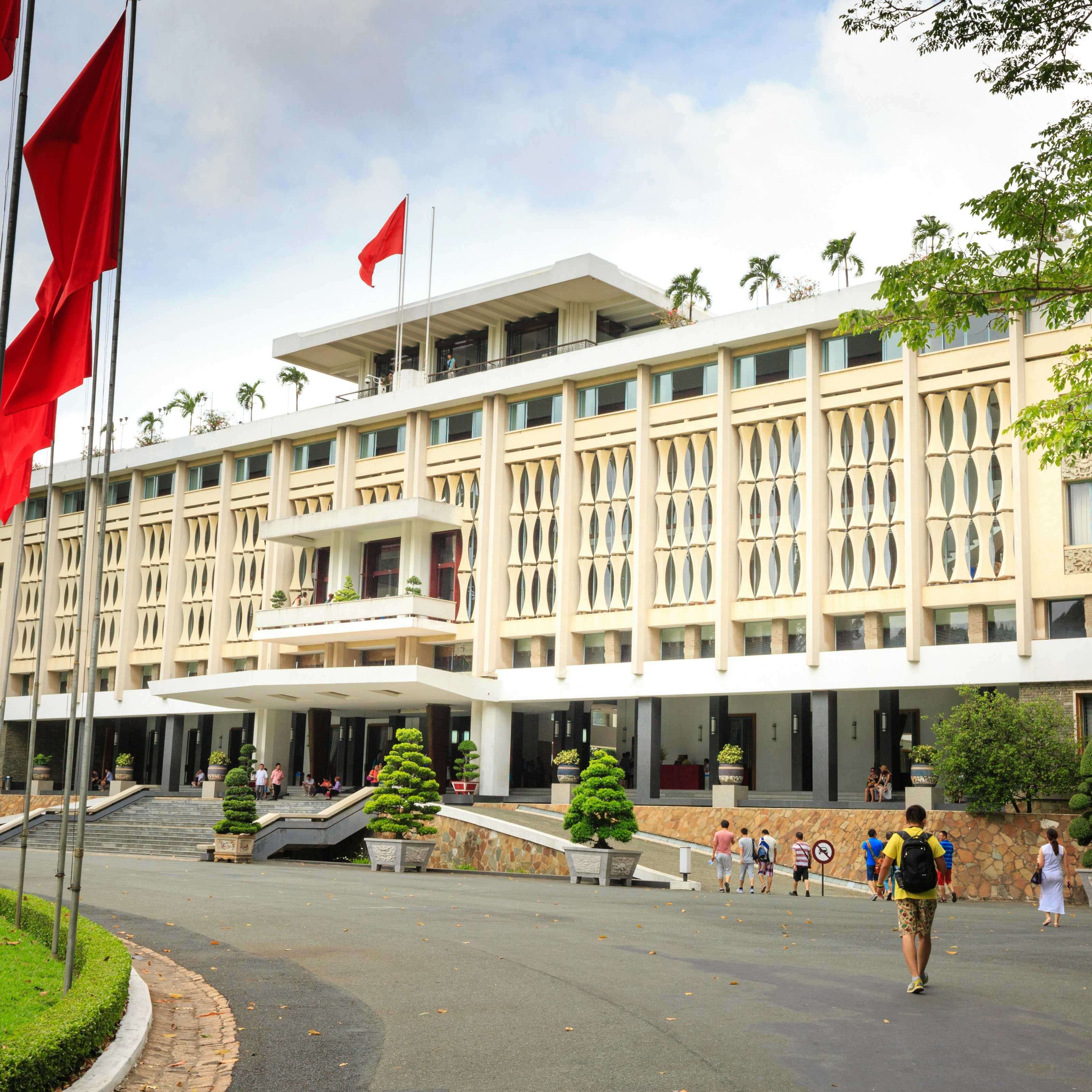 July 8, 2015: Reunification Palace (Ngo Viet Thu) was the home and workplace of the President of South Vietnam during the Vietnam War.
302965892
archaeological, architecture, asia, asian, attraction, building, capital, city, collection, colonial, country, culture, display, exhibit, exhibition, famous, grass, hanoi, historical, history, home, independence, landmark, major, museum, national, norodom, nutrition, office, palace, period, place, president, reunification, room, s, saigon, sightseeing, south, tourism, tourist, travel, tree, vietnam, vietnamese, war, workplace